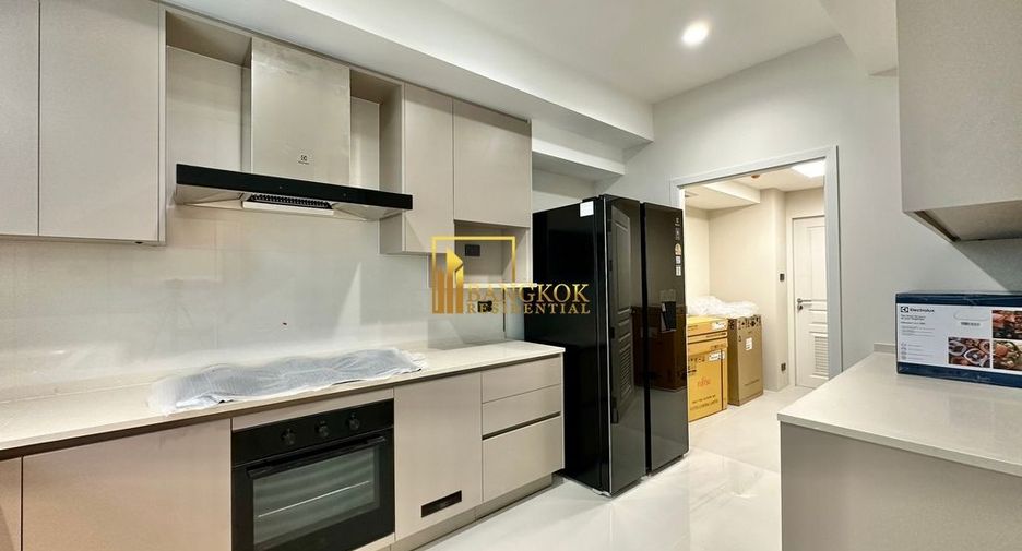 For rent 3 ベッドルーム apartment in Watthana, Bangkok