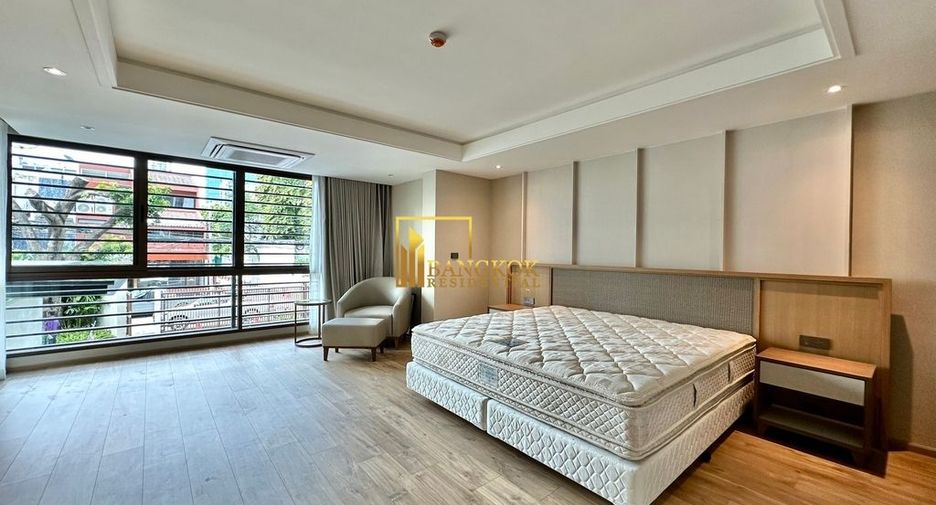 For rent 3 ベッドルーム apartment in Watthana, Bangkok