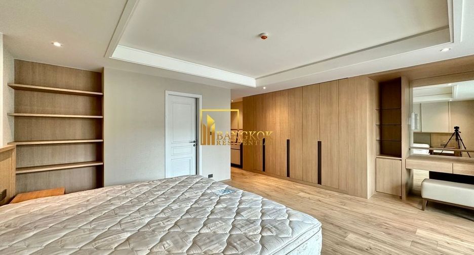 For rent 3 ベッドルーム apartment in Watthana, Bangkok
