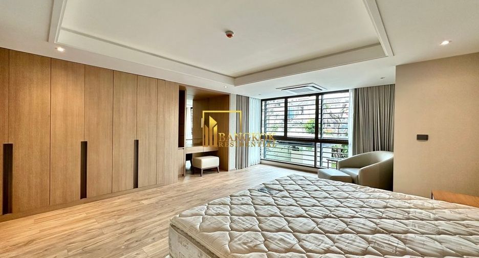 For rent 3 ベッドルーム apartment in Watthana, Bangkok