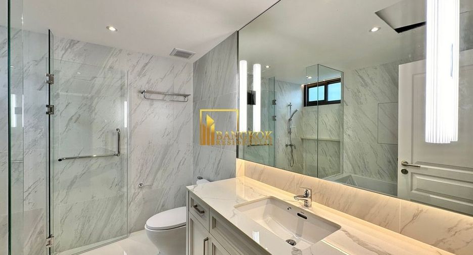 For rent 3 ベッドルーム apartment in Watthana, Bangkok