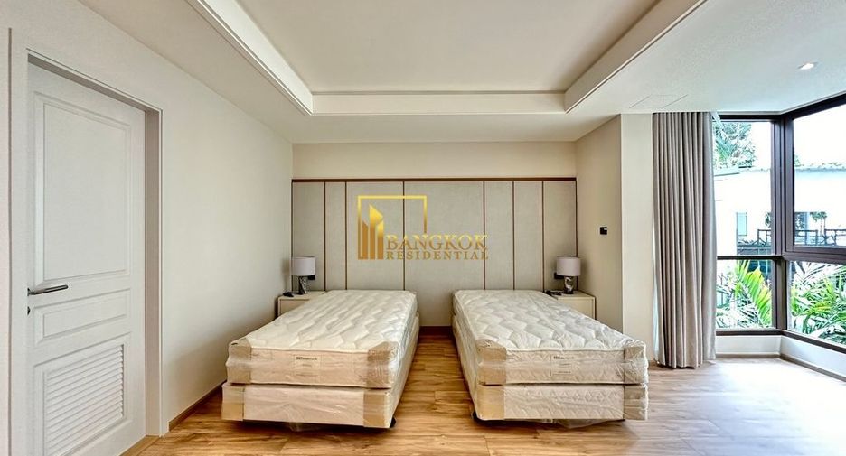 For rent 3 ベッドルーム apartment in Watthana, Bangkok