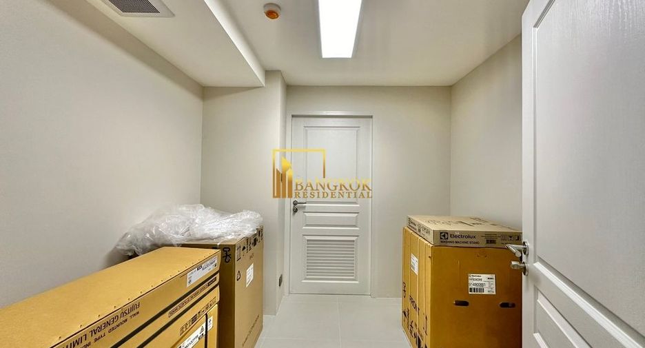 For rent 3 ベッドルーム apartment in Watthana, Bangkok