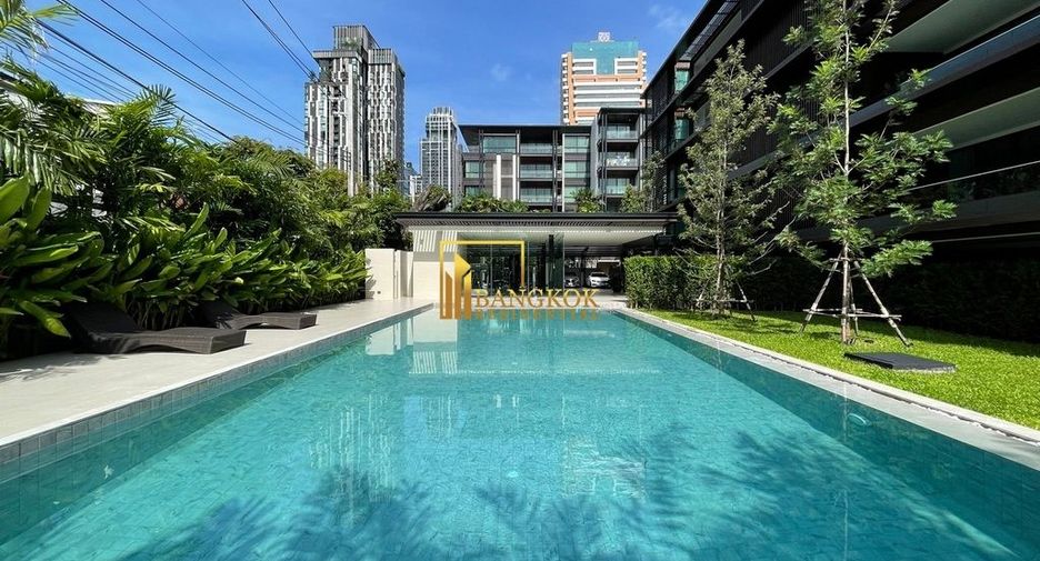 For rent 3 ベッドルーム apartment in Watthana, Bangkok
