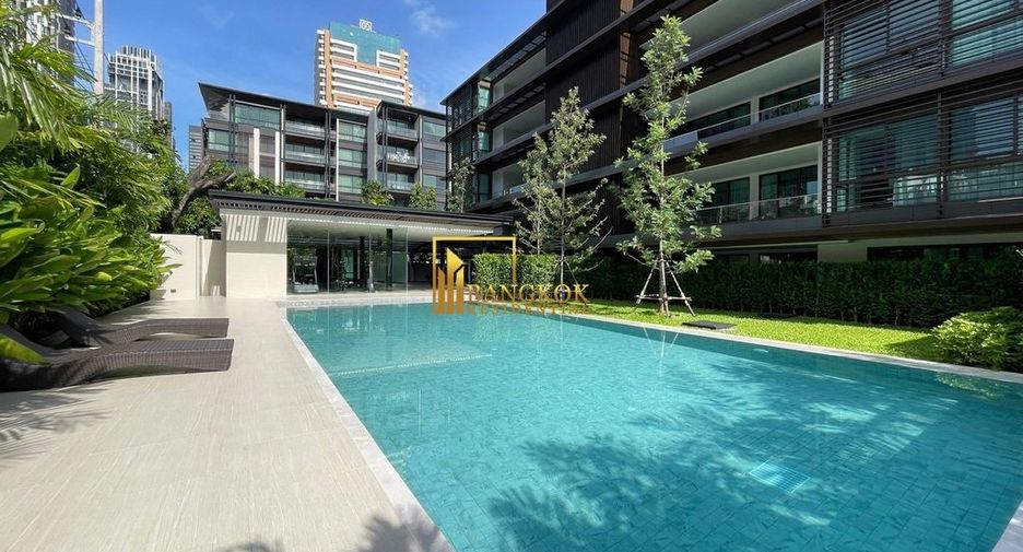 For rent 3 ベッドルーム apartment in Watthana, Bangkok
