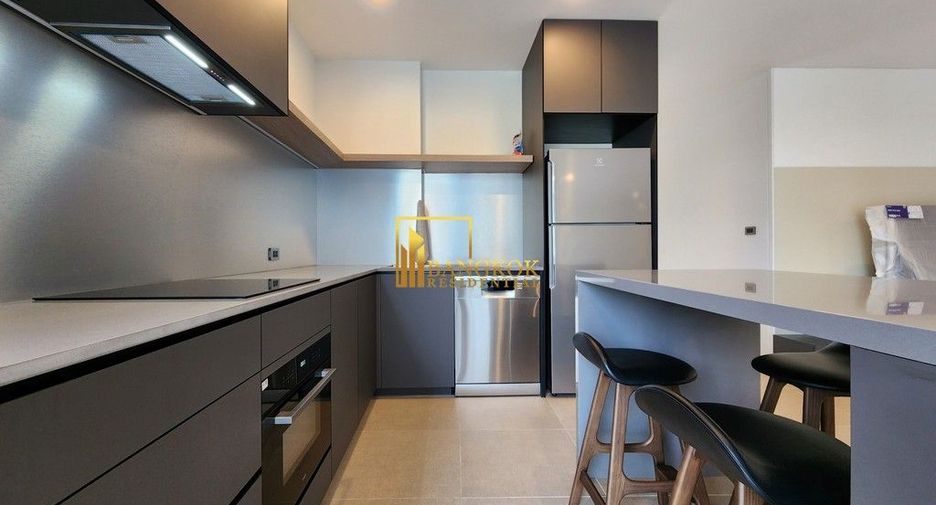 Condo en alquiler de 2 habitaciones en Khlong Toei, Bangkok