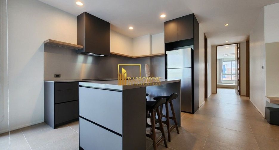 Condo en alquiler de 2 habitaciones en Khlong Toei, Bangkok