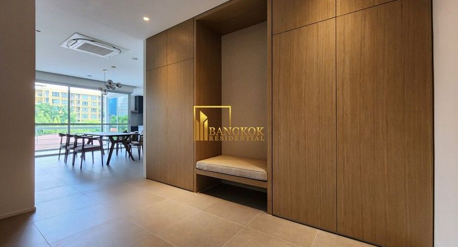 Condo en alquiler de 2 habitaciones en Khlong Toei, Bangkok