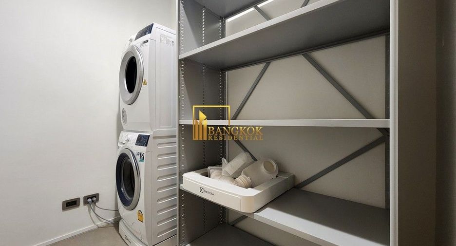 Condo en alquiler de 2 habitaciones en Khlong Toei, Bangkok
