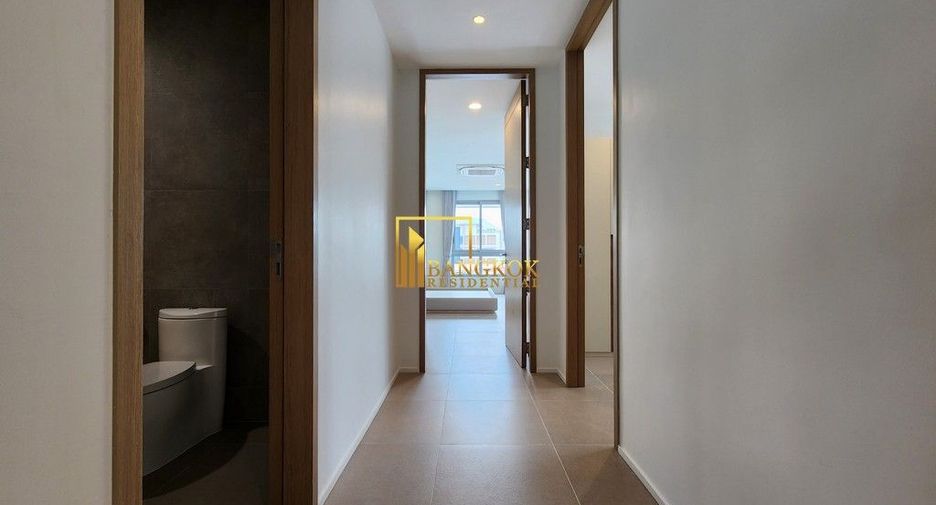 Condo en alquiler de 2 habitaciones en Khlong Toei, Bangkok