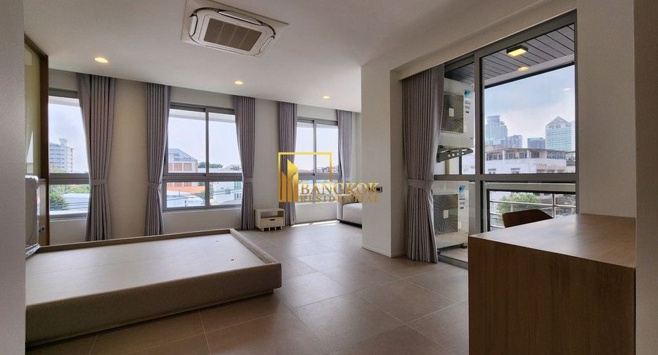 Condo en alquiler de 2 habitaciones en Khlong Toei, Bangkok