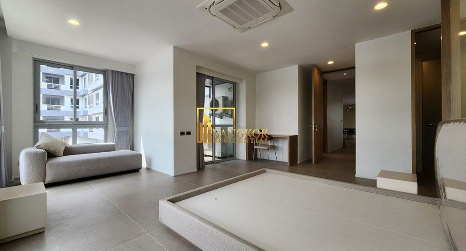 Condo en alquiler de 2 habitaciones en Khlong Toei, Bangkok