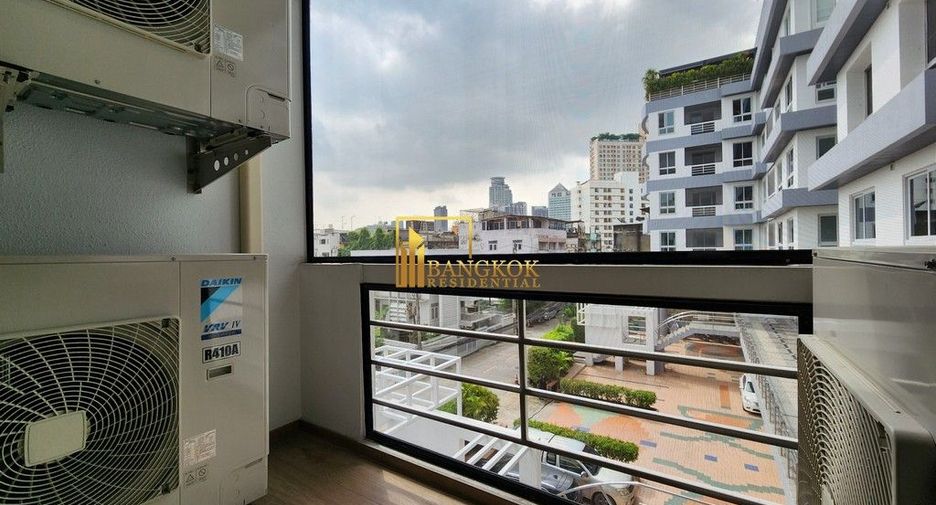 Condo en alquiler de 2 habitaciones en Khlong Toei, Bangkok