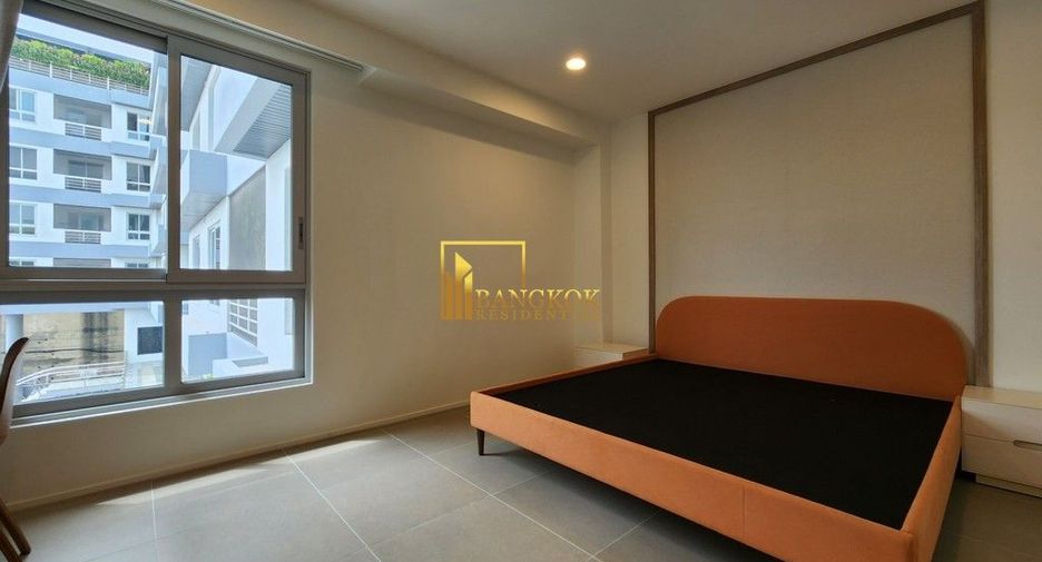 Condo en alquiler de 2 habitaciones en Khlong Toei, Bangkok