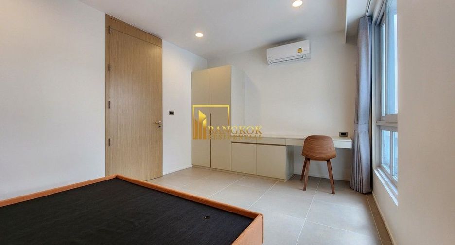 Condo en alquiler de 2 habitaciones en Khlong Toei, Bangkok