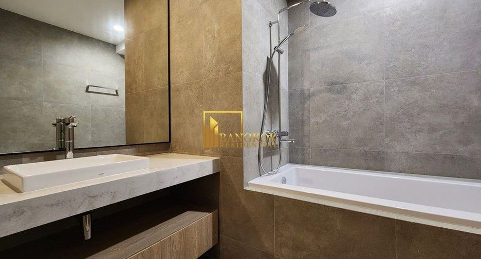 Condo en alquiler de 2 habitaciones en Khlong Toei, Bangkok