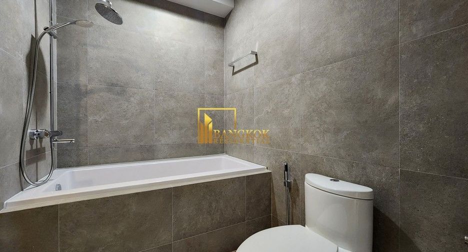 Condo en alquiler de 2 habitaciones en Khlong Toei, Bangkok
