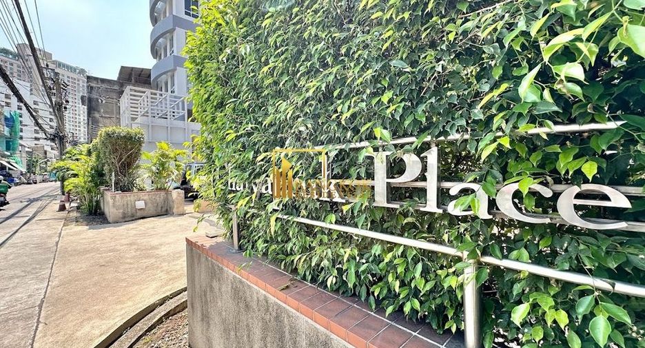 Condo en alquiler de 2 habitaciones en Khlong Toei, Bangkok