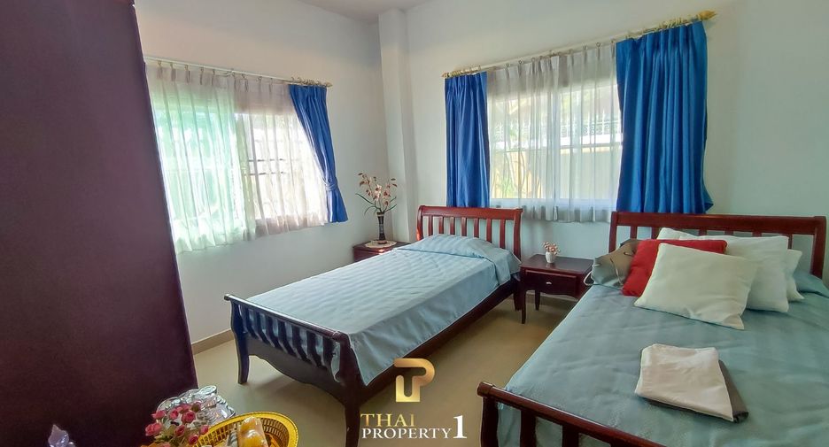 For sale 3 bedrooms villa in Bang Lamung, Chonburi