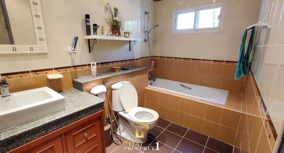 For sale 3 bedrooms villa in Bang Lamung, Chonburi
