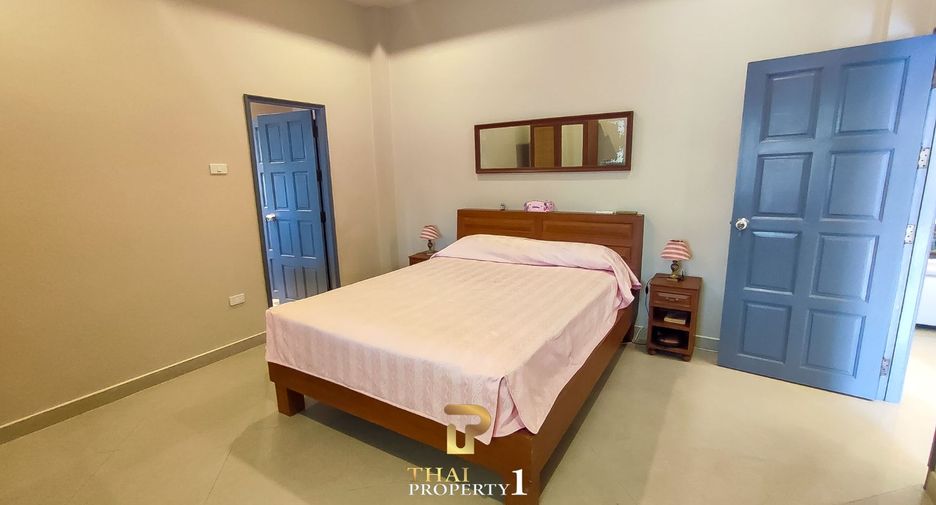 For sale 3 bedrooms villa in Bang Lamung, Chonburi