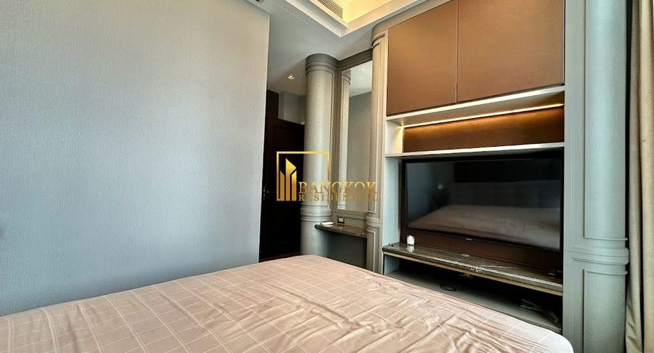 For rent 2 bedrooms condo in Khlong Toei, Bangkok