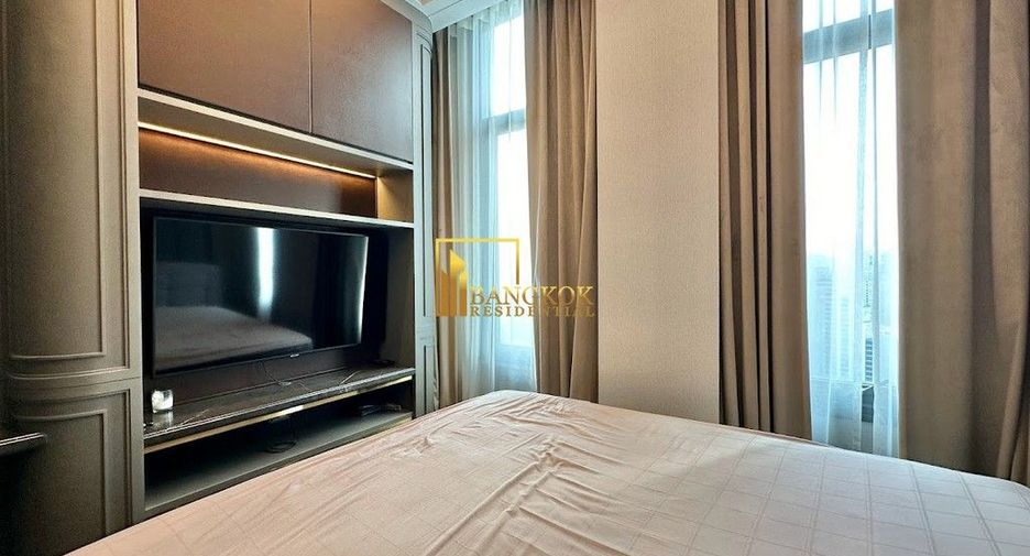 For rent 2 bedrooms condo in Khlong Toei, Bangkok