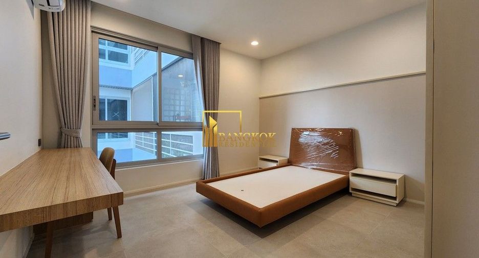 ให้เช่า 2 ห้องนอน คอนโด ใน คลองเตย, กรุงเทพฯ