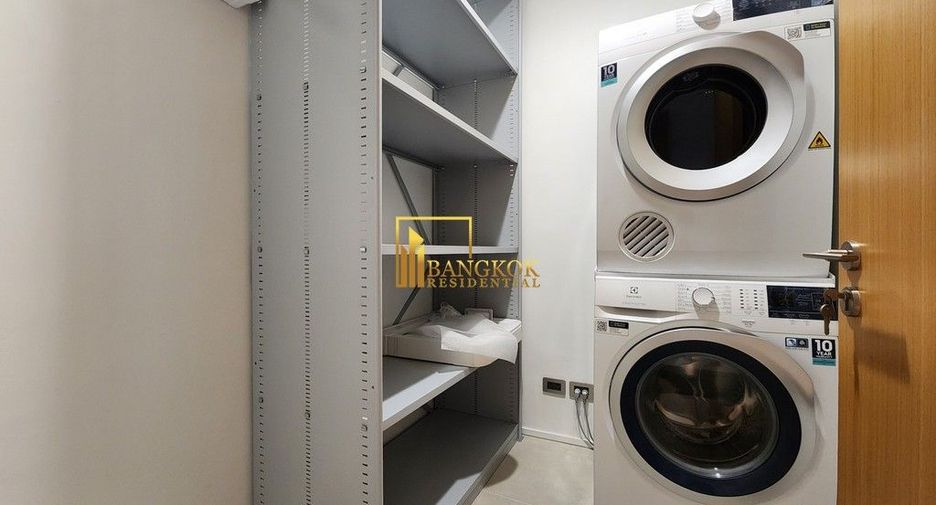 ให้เช่า 2 ห้องนอน คอนโด ใน คลองเตย, กรุงเทพฯ