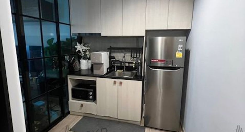 For sale 1 bed condo in Mueang Nonthaburi, Nonthaburi