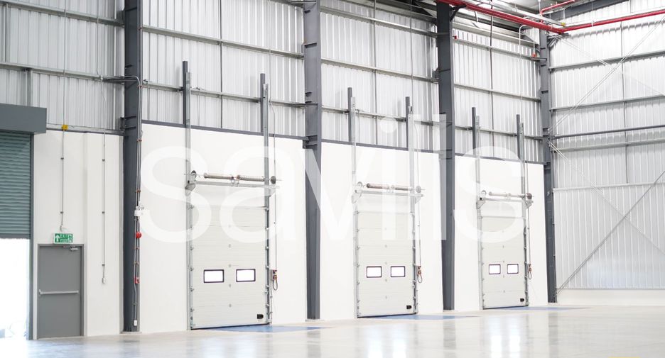 For rent warehouse in Si Racha, Chonburi