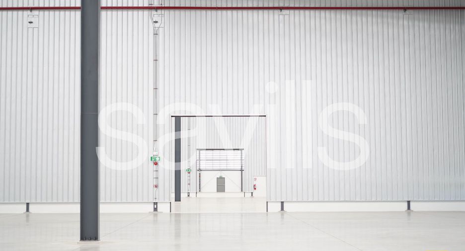 For rent warehouse in Si Racha, Chonburi