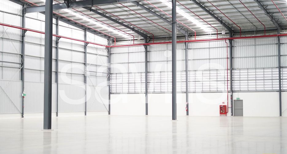 For rent warehouse in Si Racha, Chonburi