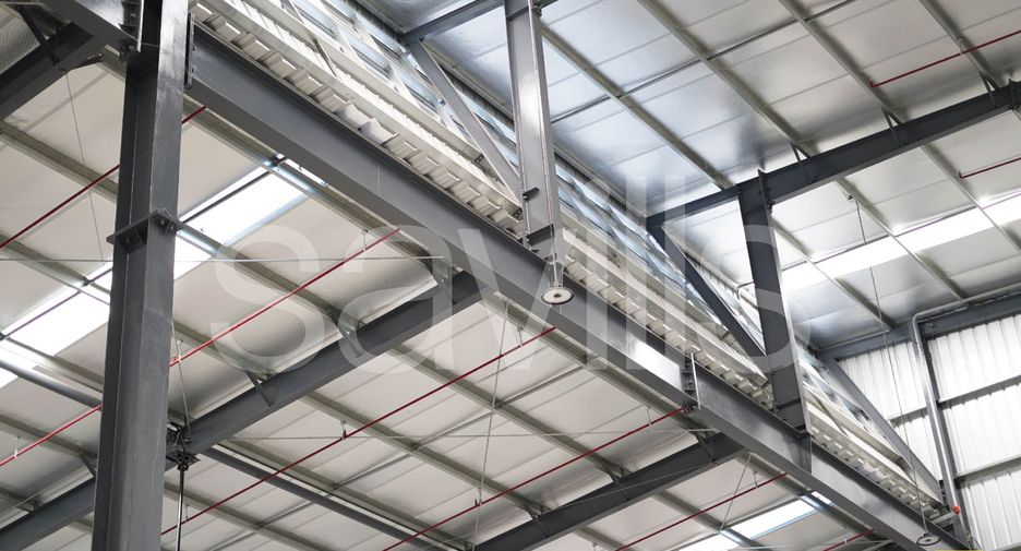 For rent warehouse in Si Racha, Chonburi