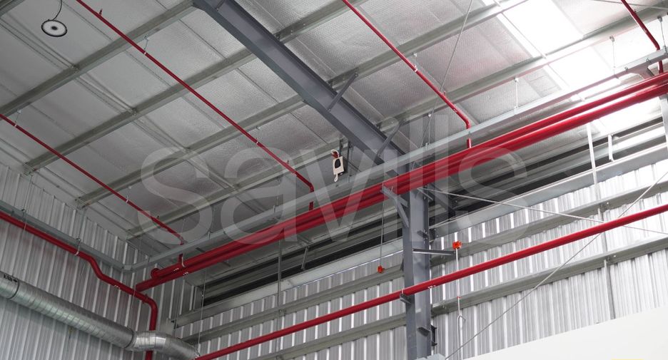 For rent warehouse in Si Racha, Chonburi