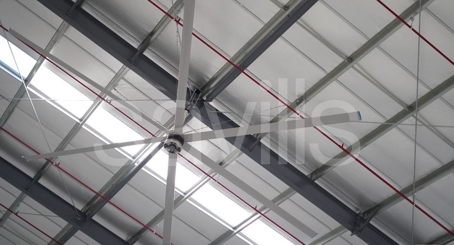 For rent warehouse in Si Racha, Chonburi