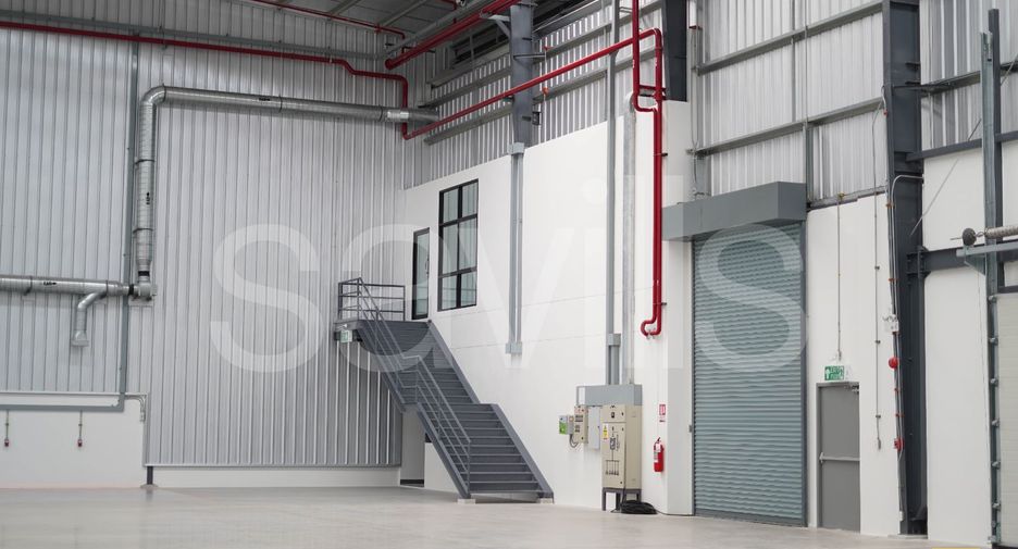 For rent warehouse in Si Racha, Chonburi
