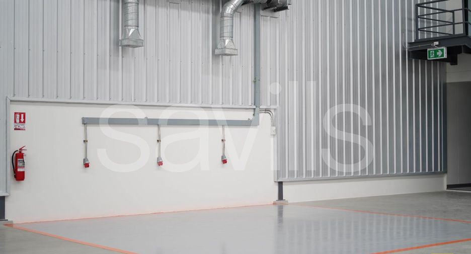 For rent warehouse in Si Racha, Chonburi