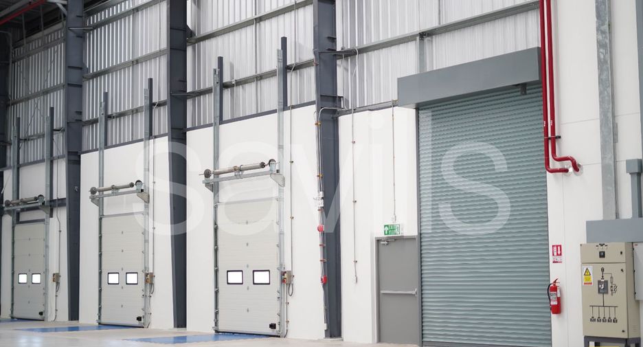 For rent warehouse in Si Racha, Chonburi