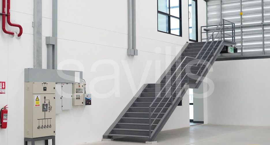 For rent warehouse in Si Racha, Chonburi