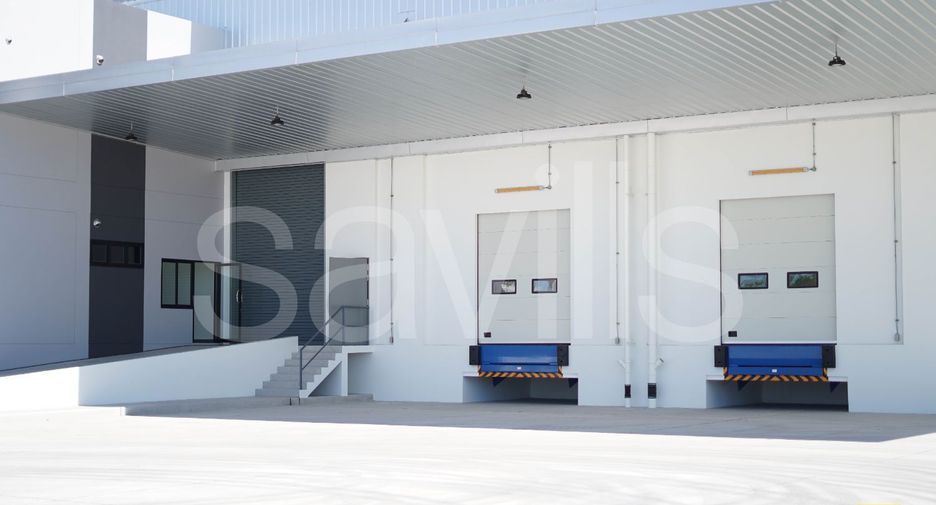 For rent warehouse in Si Racha, Chonburi