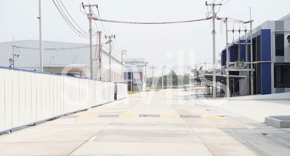 For rent warehouse in Si Racha, Chonburi