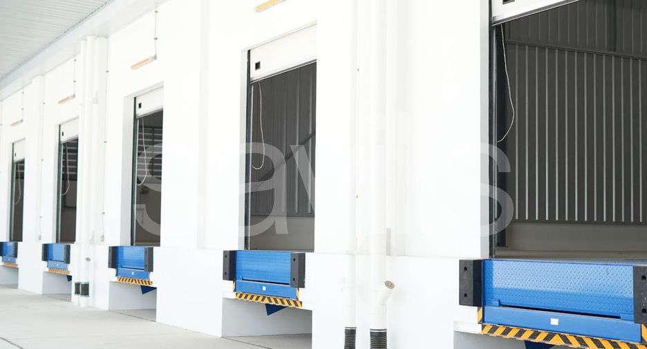For rent warehouse in Si Racha, Chonburi