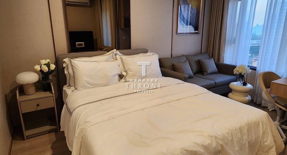 For rent 1 bed condo in Khlong Toei, Bangkok Hipflat