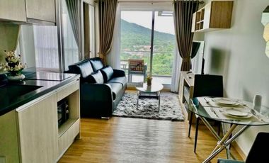For rent 1 bed condo in Si Racha, Chonburi
