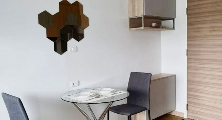 For rent 1 bed condo in Si Racha, Chonburi