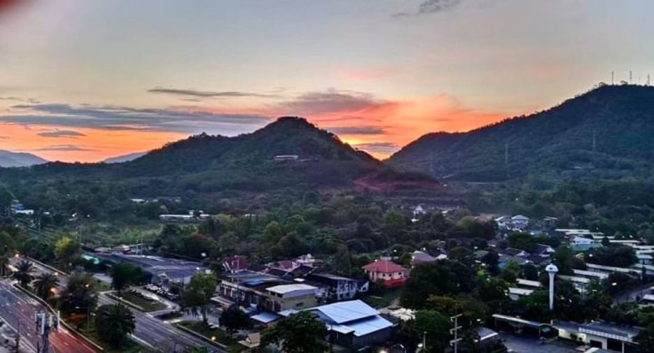 For rent 1 bed condo in Si Racha, Chonburi