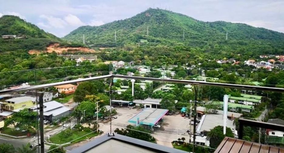 For rent 1 bed condo in Si Racha, Chonburi