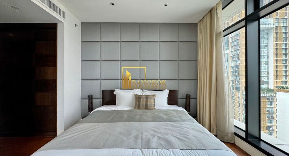Condo en alquiler de 4 habitaciones en Pathum Wan, Bangkok