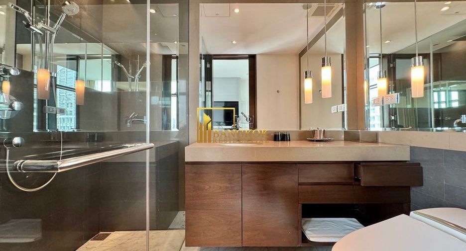 Condo en alquiler de 4 habitaciones en Pathum Wan, Bangkok
